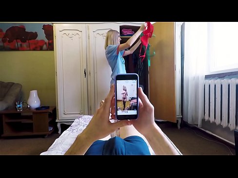 ❤️ Полусестрата накарала брат си да свърши точно преди мама да се прибере ❤ Руско порно в bg.niceporn.ru ️❤