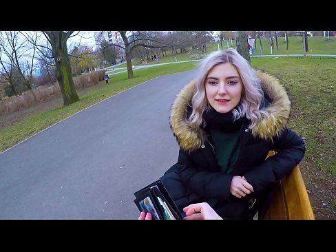 ❤️ Поглъщане на горещата сперма на непознат за пари - свирка в парка от Eva Elfie ❤ Руско порно в bg.niceporn.ru ️❤